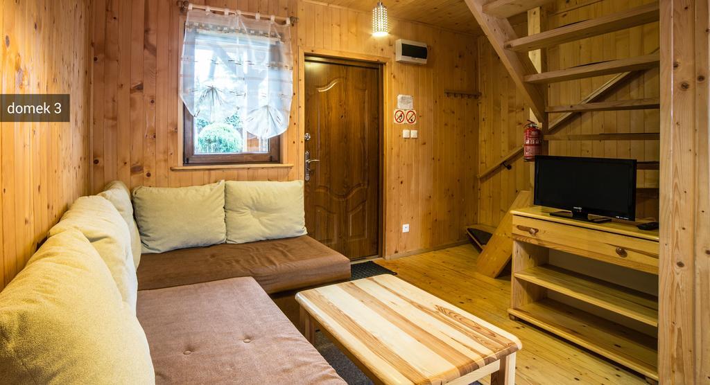 Pokoje Goscinne West Władysławowo Szoba fotó